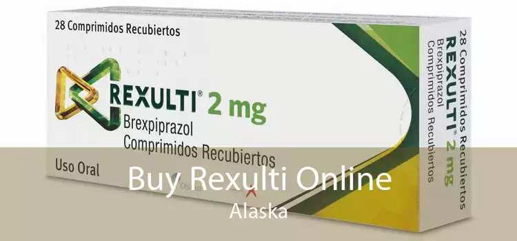 Buy Rexulti Online Alaska