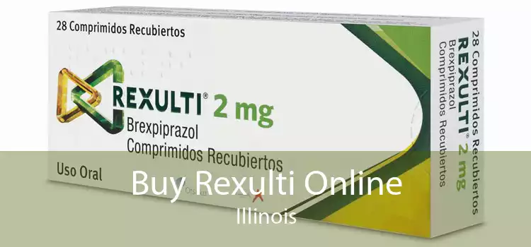 Buy Rexulti Online Illinois