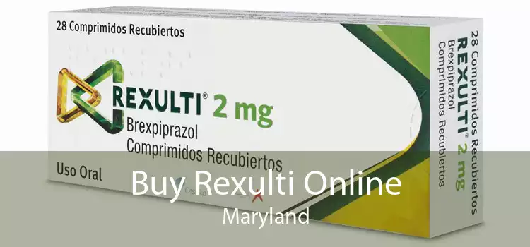 Buy Rexulti Online Maryland
