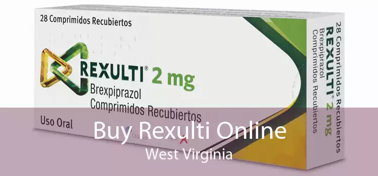 Buy Rexulti Online West Virginia