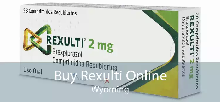 Buy Rexulti Online Wyoming
