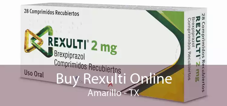 Buy Rexulti Online Amarillo - TX