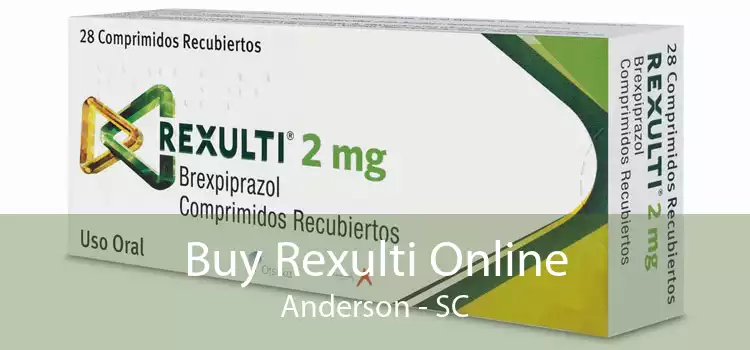 Buy Rexulti Online Anderson - SC