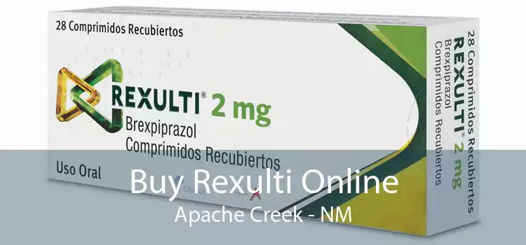 Buy Rexulti Online Apache Creek - NM