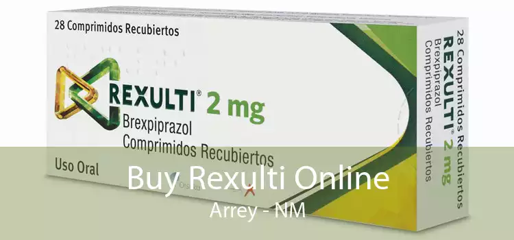 Buy Rexulti Online Arrey - NM