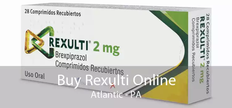 Buy Rexulti Online Atlantic - PA