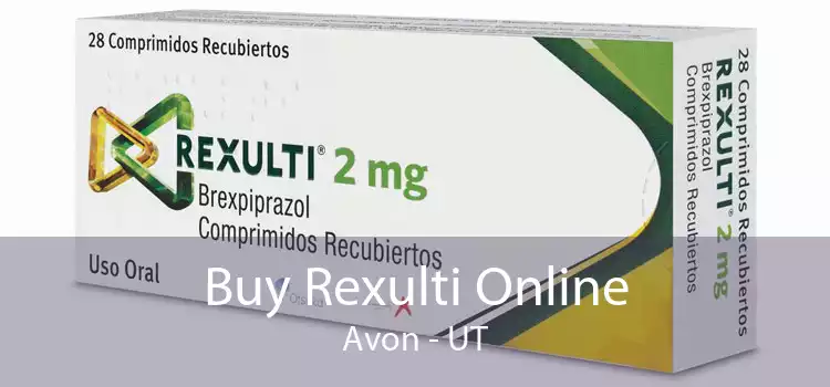 Buy Rexulti Online Avon - UT