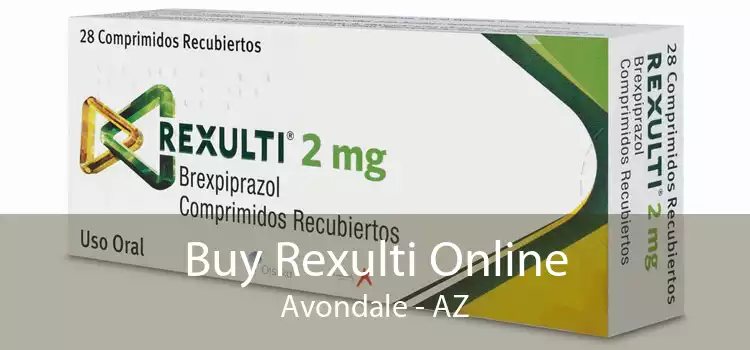 Buy Rexulti Online Avondale - AZ