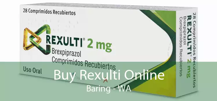 Buy Rexulti Online Baring - WA