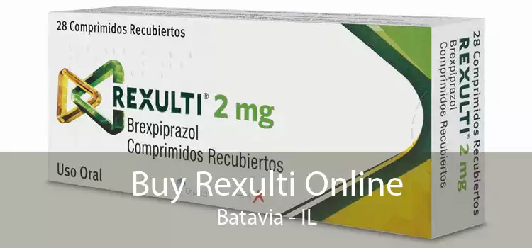 Buy Rexulti Online Batavia - IL