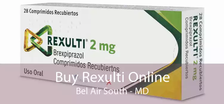 Buy Rexulti Online Bel Air South - MD