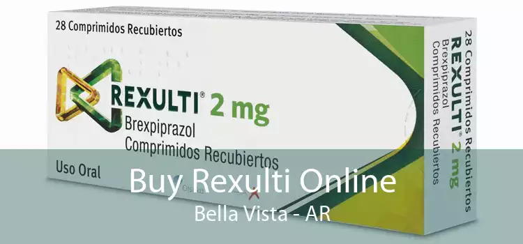 Buy Rexulti Online Bella Vista - AR
