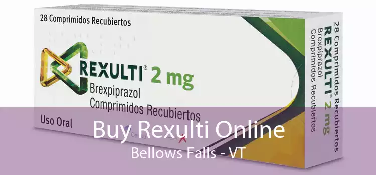 Buy Rexulti Online Bellows Falls - VT