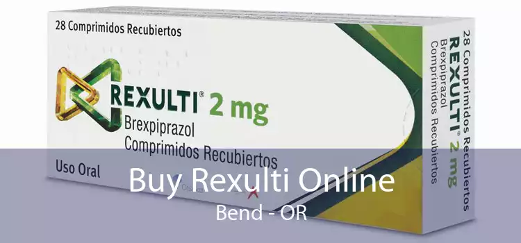 Buy Rexulti Online Bend - OR