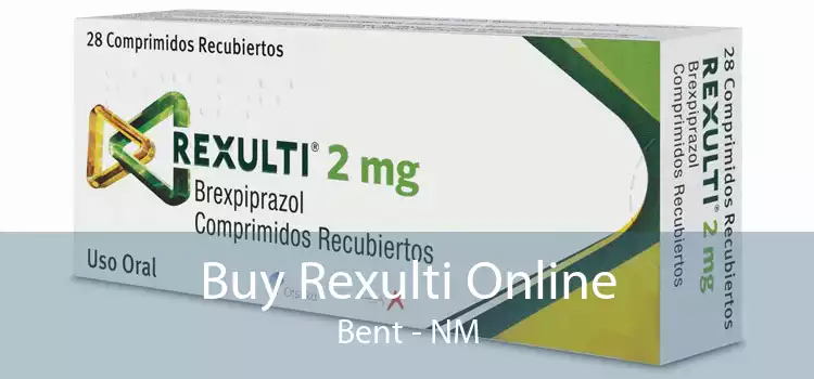 Buy Rexulti Online Bent - NM