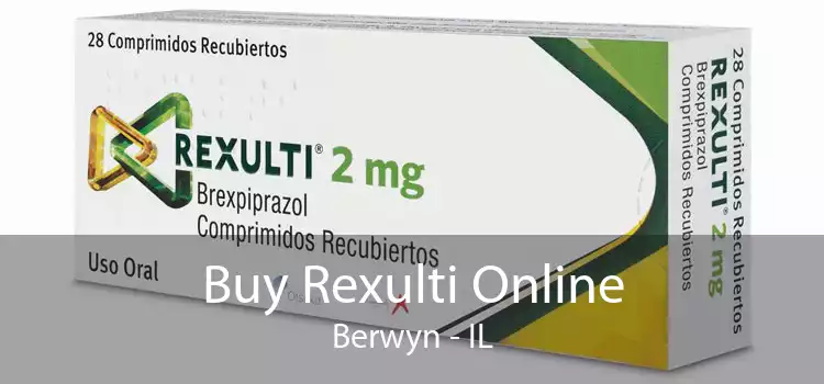 Buy Rexulti Online Berwyn - IL