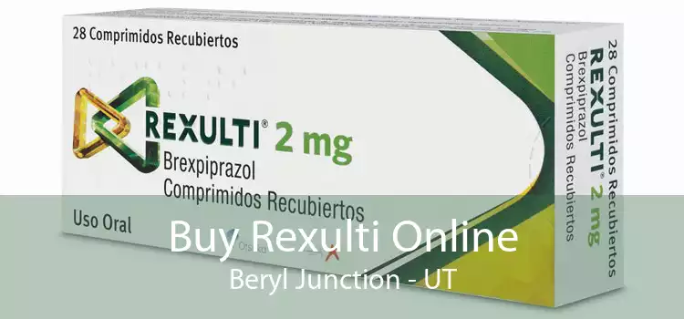 Buy Rexulti Online Beryl Junction - UT