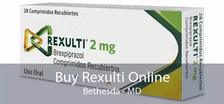 Buy Rexulti Online Bethesda - MD