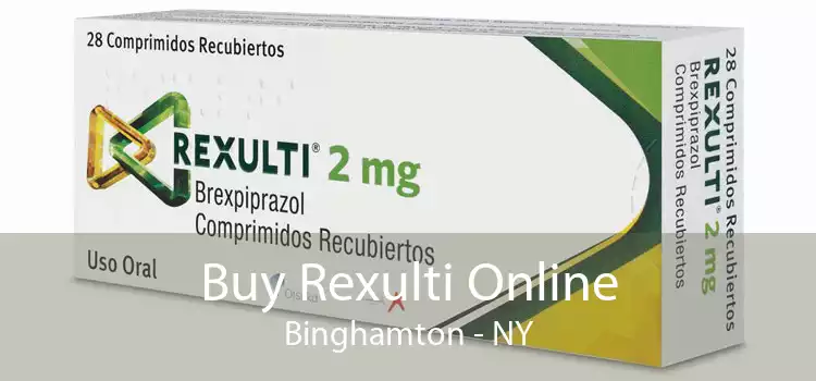 Buy Rexulti Online Binghamton - NY