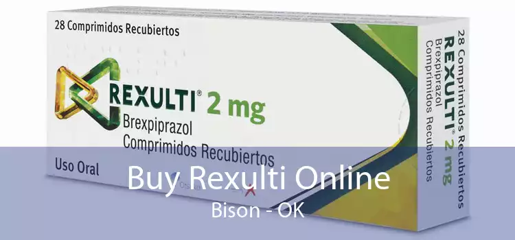 Buy Rexulti Online Bison - OK