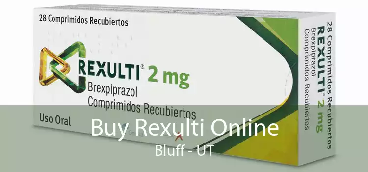 Buy Rexulti Online Bluff - UT