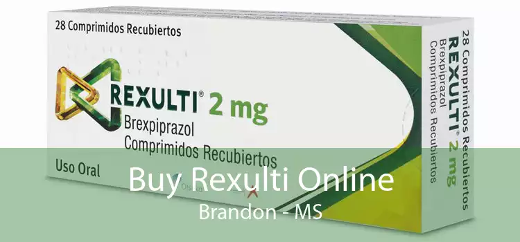 Buy Rexulti Online Brandon - MS