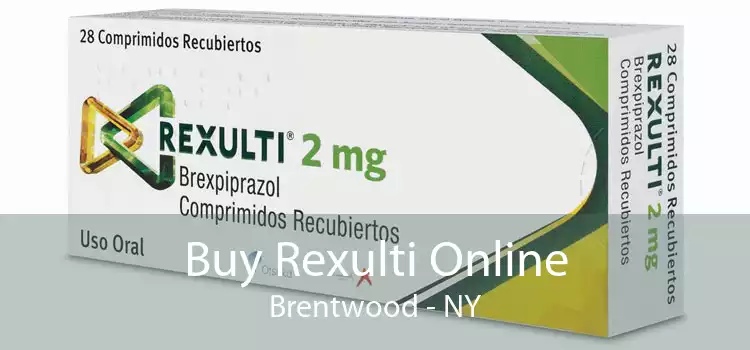 Buy Rexulti Online Brentwood - NY