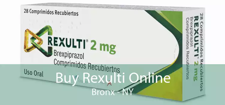 Buy Rexulti Online Bronx - NY