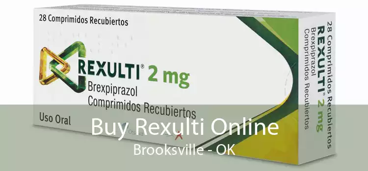 Buy Rexulti Online Brooksville - OK