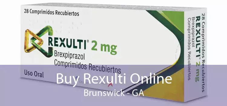 Buy Rexulti Online Brunswick - GA