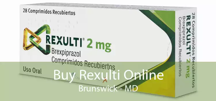 Buy Rexulti Online Brunswick - MD