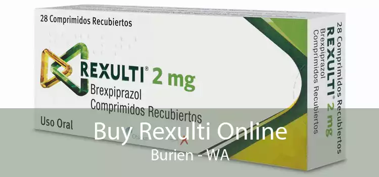 Buy Rexulti Online Burien - WA