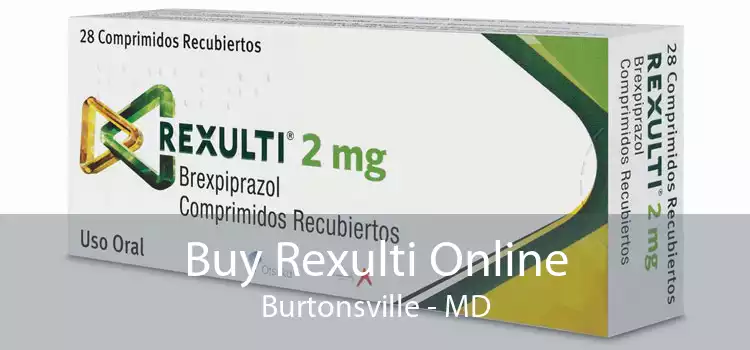 Buy Rexulti Online Burtonsville - MD