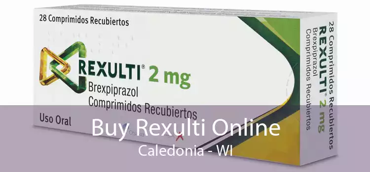 Buy Rexulti Online Caledonia - WI