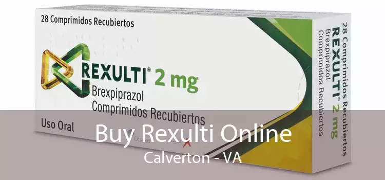 Buy Rexulti Online Calverton - VA