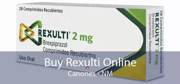 Buy Rexulti Online Canones - NM