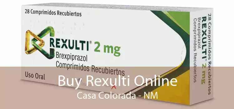 Buy Rexulti Online Casa Colorada - NM