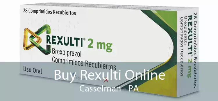 Buy Rexulti Online Casselman - PA