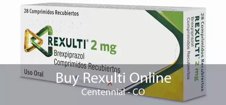 Buy Rexulti Online Centennial - CO