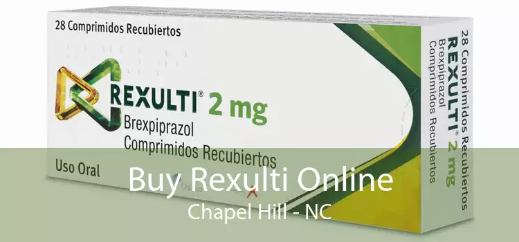 Buy Rexulti Online Chapel Hill - NC
