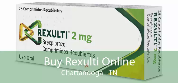 Buy Rexulti Online Chattanooga - TN
