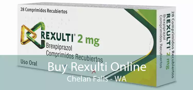 Buy Rexulti Online Chelan Falls - WA