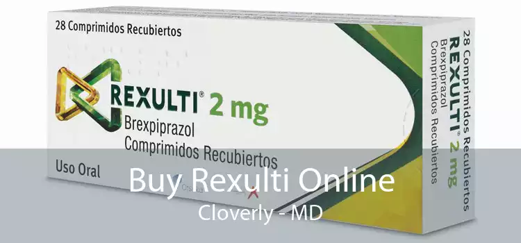 Buy Rexulti Online Cloverly - MD