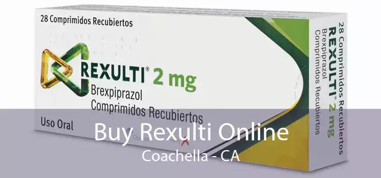 Buy Rexulti Online Coachella - CA