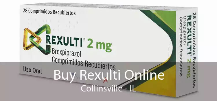 Buy Rexulti Online Collinsville - IL