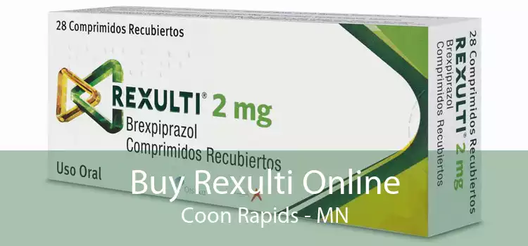 Buy Rexulti Online Coon Rapids - MN