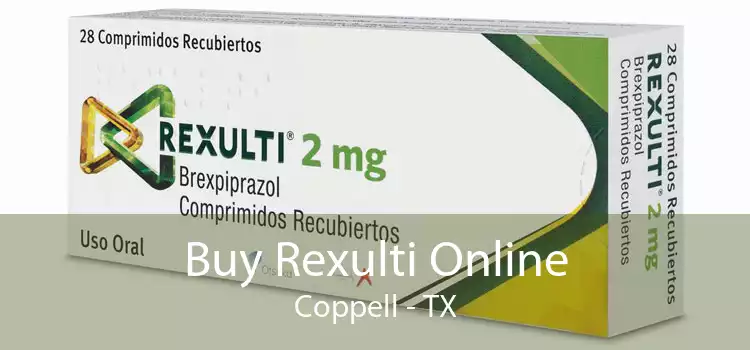 Buy Rexulti Online Coppell - TX