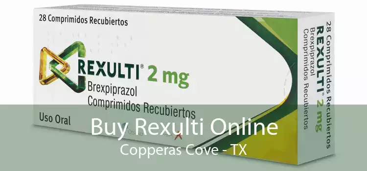 Buy Rexulti Online Copperas Cove - TX