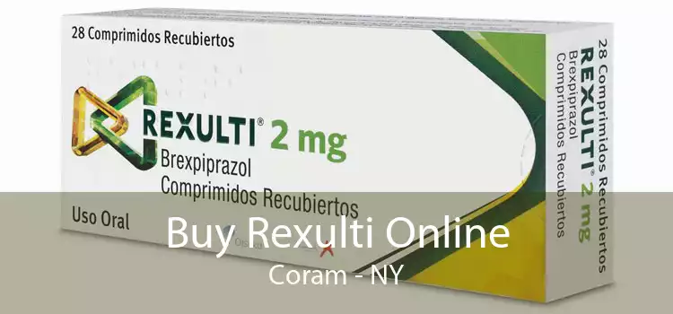Buy Rexulti Online Coram - NY