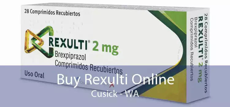 Buy Rexulti Online Cusick - WA